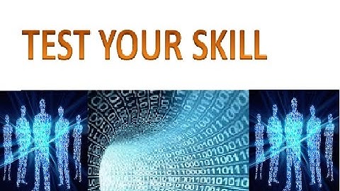 Stack in data structure with MCQ and answer __ TEST YOUR SKILL