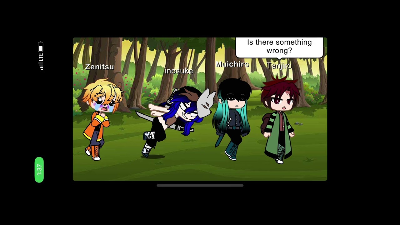 •Comfort Episode 2• #muinezu