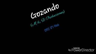 Gozando - Perdido En Dos Amores En Vivo