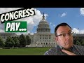 PAY FOR CONGRESS: 💰 Congressional Salaries and details for US House and Senate!