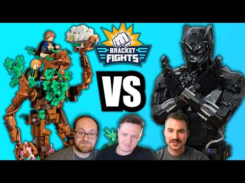 Deciding What the Best Alt Build Ever is With the Best LEGO Alt Builders Ever!