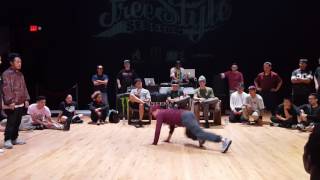 Icy Styles vs. HaviKORO - Freestyle Session 2016 Midwest (Prelims)