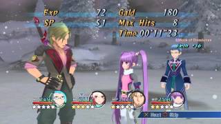 Tales of Graces f ENG - Victory Quote: You're So Tall, Captain by PikohanRevenge 4,713 views 12 years ago 12 seconds
