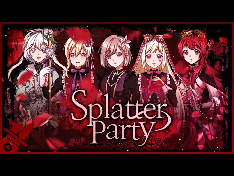 【팀♣앨리스】 † Splatter Party † │ Korean cover