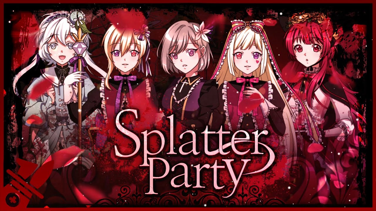【팀♣앨리스】 † Splatter Party † │ Korean cover