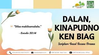 Dalan, Kinapudno ken Biag - April 19, 2024