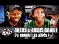 Capture de la vidéo 4Keus & 4Keus Gang Jouent Ensemble ! #Planèterap