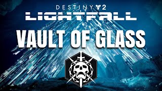 The Boys 5 Man the Vault of Glass Raid! | Destiny 2 Lightfall