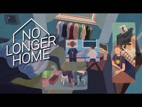 No Longer Home - Out Now
