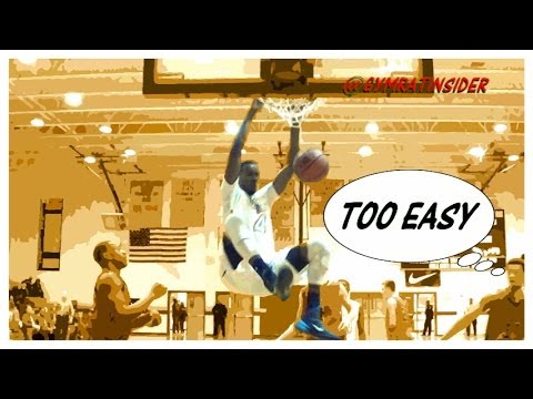 WHEELER WILD CATS PUT ON A DUNK CONTEST #DUNKCITY