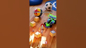 Thumbnail of Toy Story: Woody thinks he's in an edit