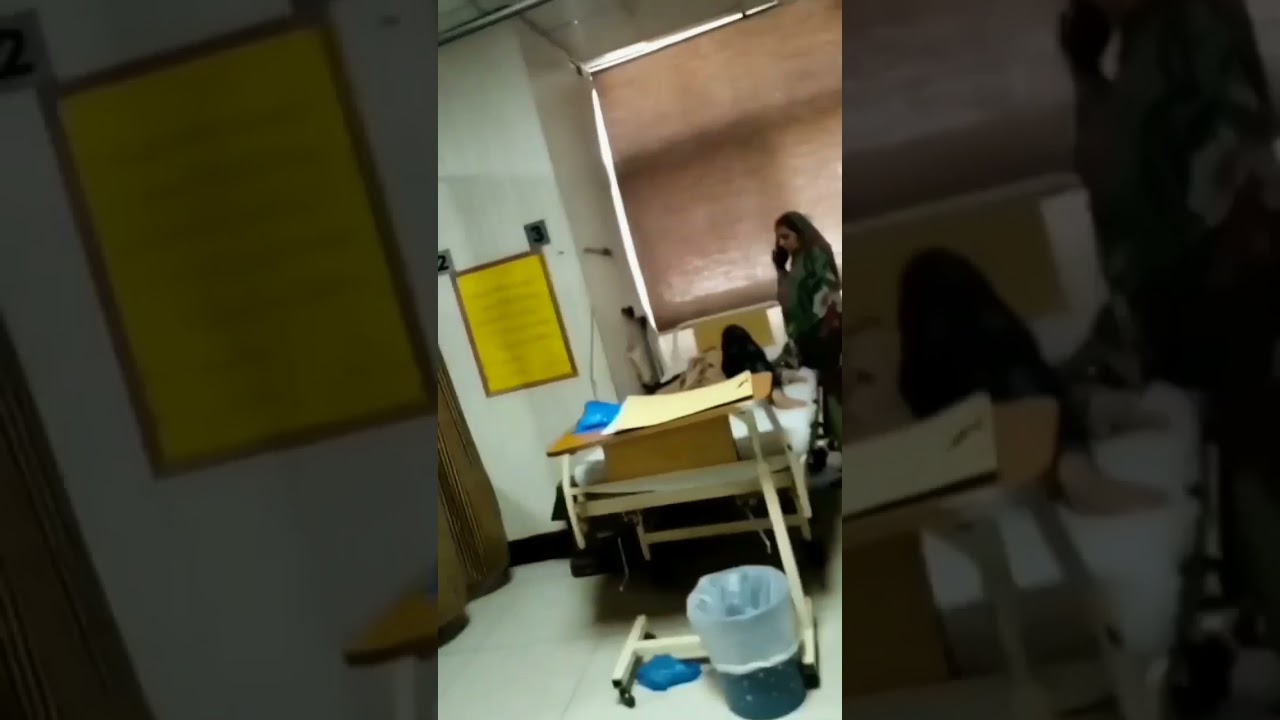 it was my first Hospital Rotation / practicing IV / Doctor of physical therapy / DPT