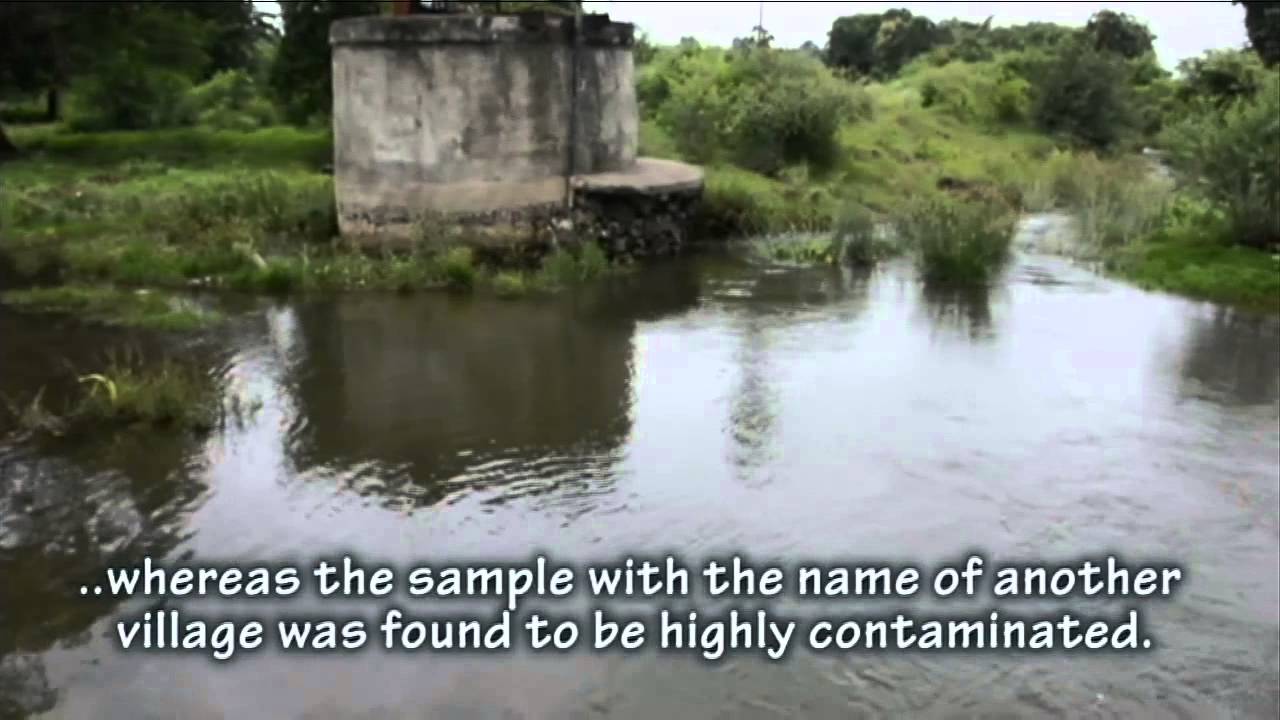 The Poisonous EncountersImpact of Raymond factory pollution in