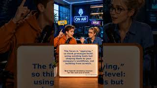 New OpenAI Academy courses for the next era of work | NonstopAIwave #Shorts