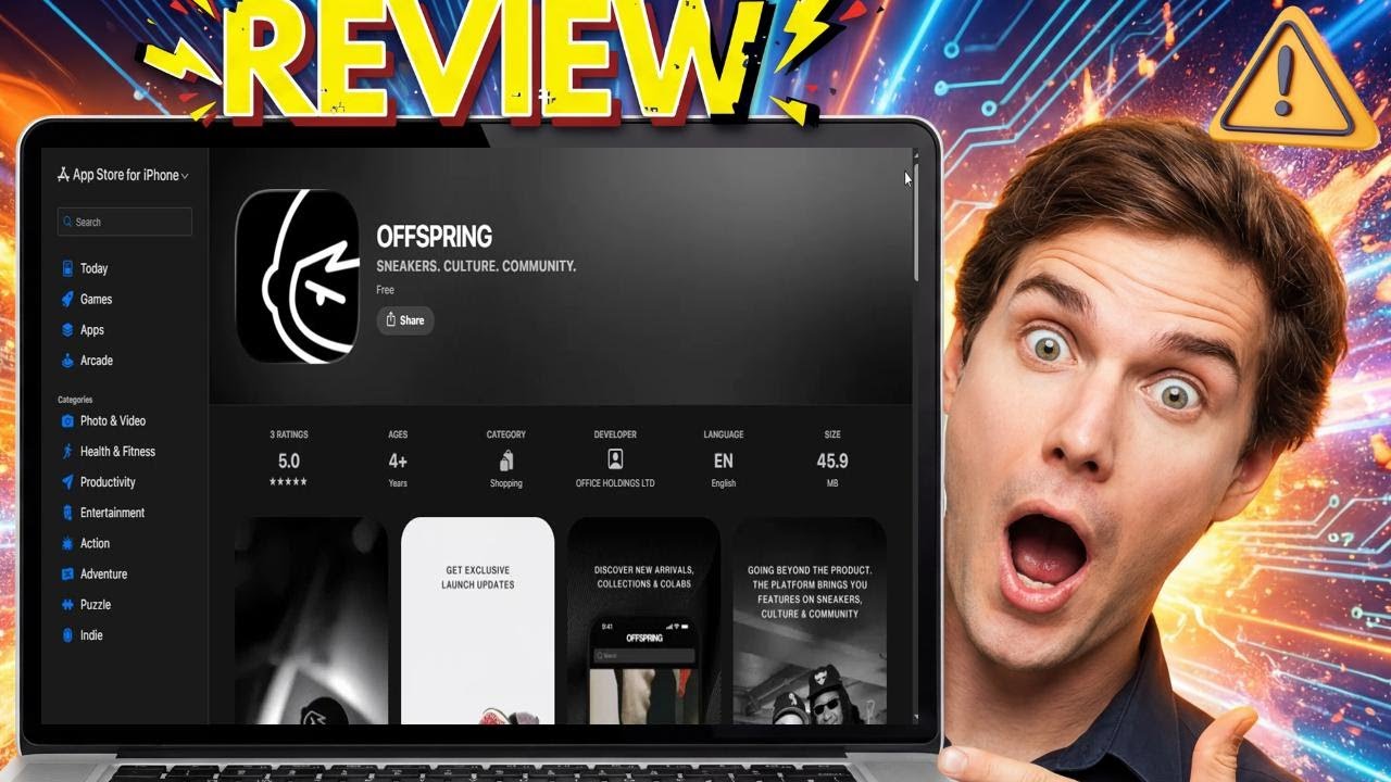 Законен ли Offspring? Честный обзор Offspring 2026: обман или безопасность?