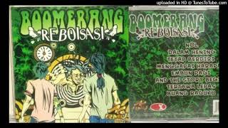 Boomerang - Tetap Berdiri(2013)