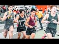 Maxwell chan 44986 1600m  skyland conference indoor championship 2023