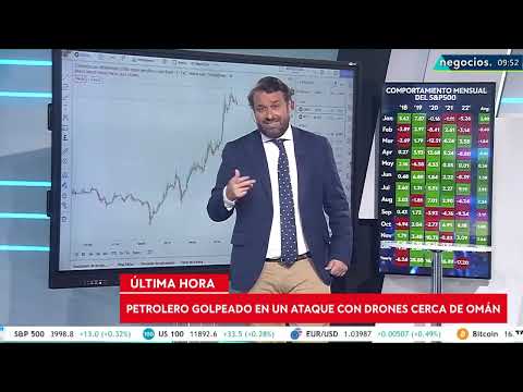 &Uacute;LTIMA HORA | Un petrolero ha sido golpeado en un ataque con drones cerca de Om&aacute;n