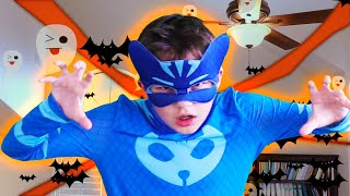 Giant Catboy, Please Help! 🌟 Tiny vs GIANT PJ Masks 🌟 PJ Masks Official