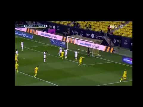 هدف تاليسكا العالمي بالكعب