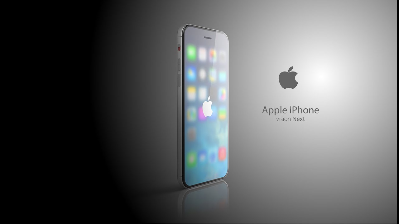 Apple iPhone Vision Next New Future Concept 2017 YouTube