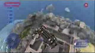 Crackdown Vehicle Jump Glitch