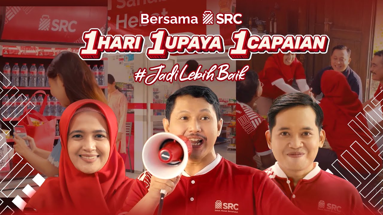 1 Hari 1 Upaya 1 Capaian untuk #JadiLebihBaik