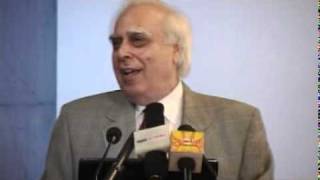 World Education Summit 2011/ Inaugural Session/ Kapil Sibal (Part 1)