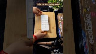 Don’t Waste Your Cream Again 👇Smart Baking Hack 💡 #viral #trendingshorts #amulfreshcream