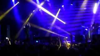 Deftones - Around The Fur (Live In St.Petersburg 01/07/14)