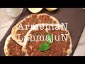 Armenian Lahmajun Recipe/Арменски Лахмаджун/Հայկական Լահմաջո