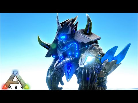 【HI FI FNK】Ark Windebreaker ARK: Survival Evolved - NEW BIONIC GORILLA BEAST !!! ARK