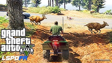 GTA 5 LSPDFR 0.3 - EPiSODE 12 - LET