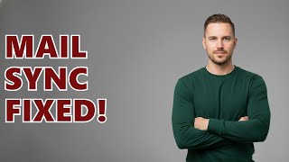 How Do I Fix Apple Mail Sync Issues On My iOS Device? screenshot 3