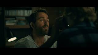 The Adam Project 2022 - Young Adam Meets His Future Self