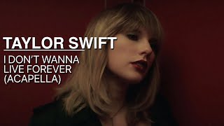 Zayn Taylor Swift  I Dont Wanna  Forever near Studio Acapella