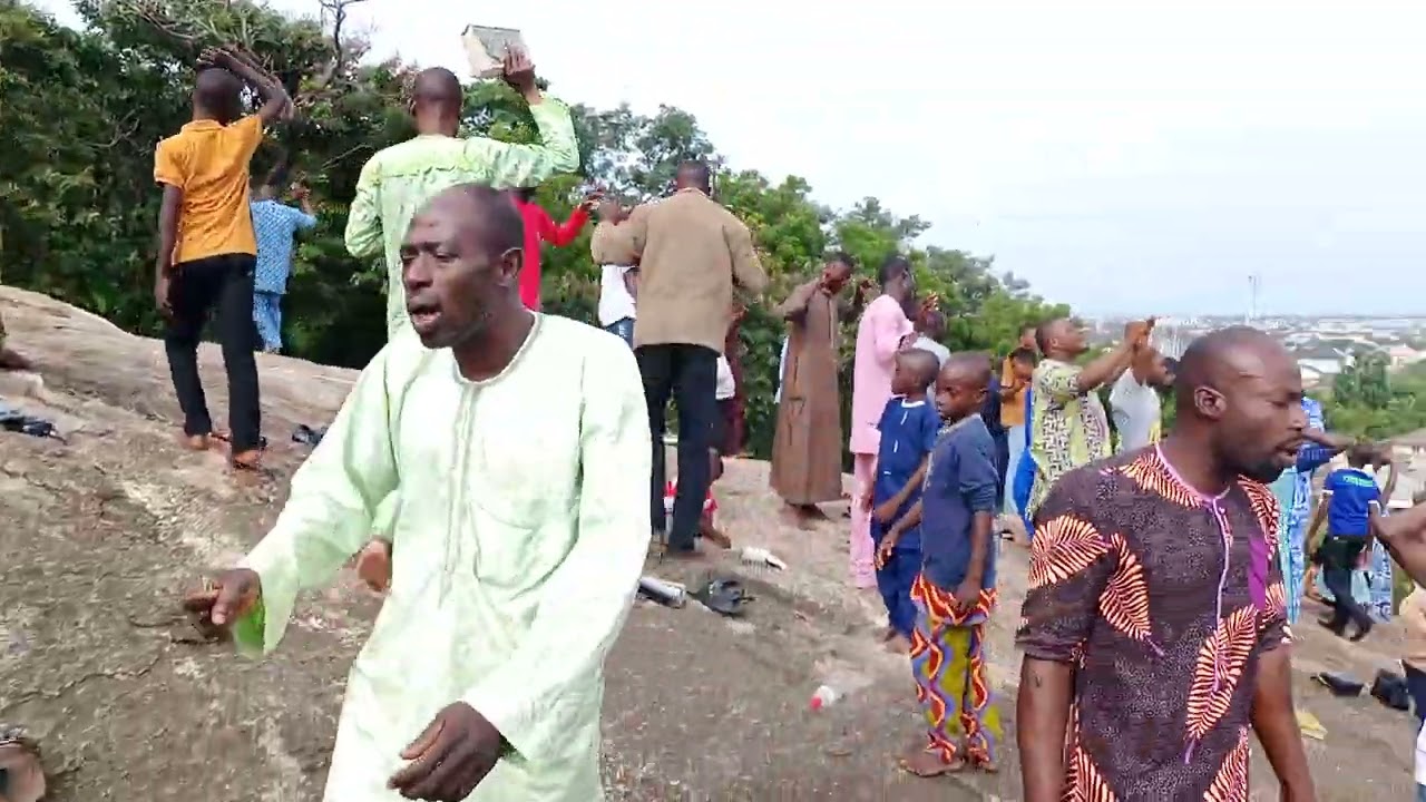 Prophetess Deborah Oyelami