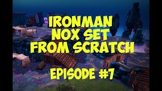 Ironman Nox Set From Scratch! The RNG Gods Giveth! Episode 7 [Runescape 3]