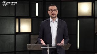 Ps. Jeffrey Rachmat - Ibadah Online - 13 September 2020 - Bethany Sydney