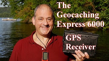 The Geocaching Express 6000 GPS Receiver - GIFF finalist film