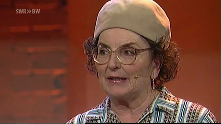 Alice Hoffmann - Sptschicht - Die Comedy Bhne - SWR