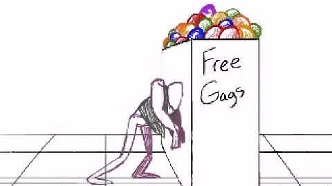 2D Animation Lateral Push