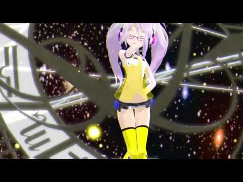 Mitsuko arisa en Concierto Utau MMD