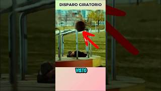 ¿Pueden balas girar una rueda de la fortuna? 🔫