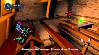 Trials Fusion - Clock Tower [Level 2] Commentary!