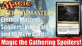 Mtg Eternal Masters Spoilers Vindicate Maelstrom Wanderer Counterspell And More Youtube Mtg Eternal Masters Spoilers Vindicate Maelstrom Wanderer Counterspell And More Youtube