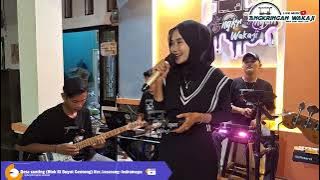 NIRWANA-Live Music Angkringan Wakaji | Hj.Eka dwi w