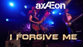 I Forgive Me, performed by Axaeon - Live at Lovelands