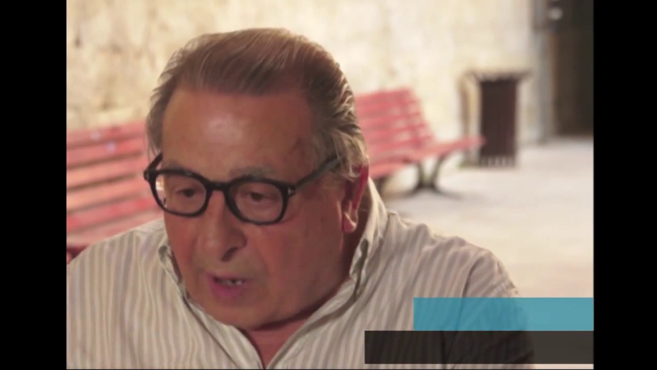 Des mots de minuit * Mot à Mot - Avignon 2015 : Jorge Lavelli