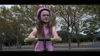 eScooter Ballet - Uni Revue 2022 Net Zero